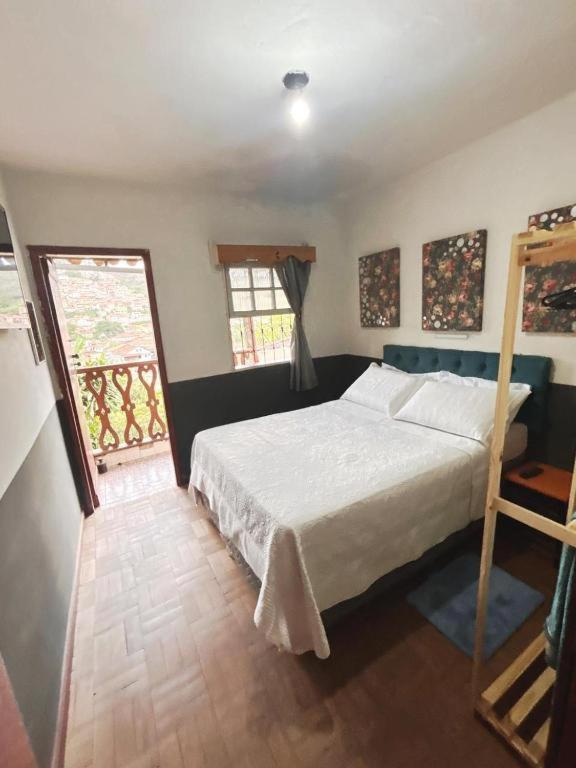 Nuh Hostel Όρου Πρέτου Εξωτερικό φωτογραφία