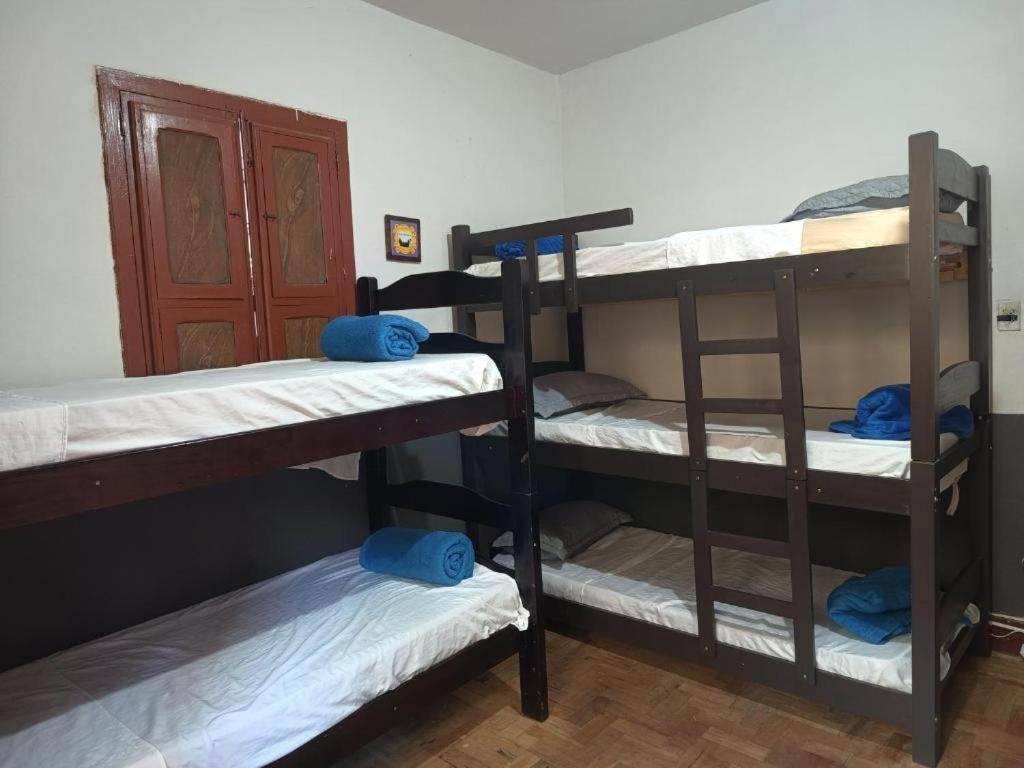 Nuh Hostel Όρου Πρέτου Εξωτερικό φωτογραφία